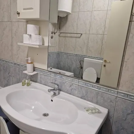 Mank1 Citycenter Apartmán Split