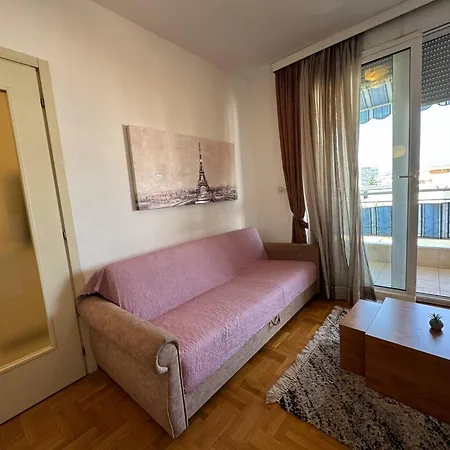 Mank1 Citycenter Apartmán