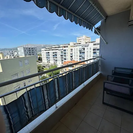 Mank1 Citycenter Apartmán *