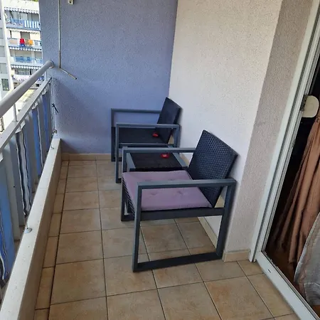 Mank1 Citycenter Apartmán Split
