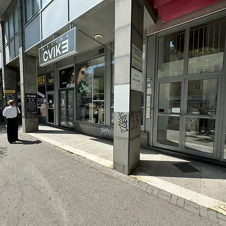Apartmán Mank1 Citycenter *